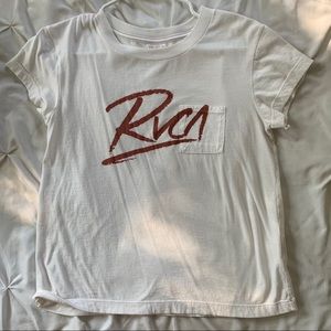 Rvca graphic tee